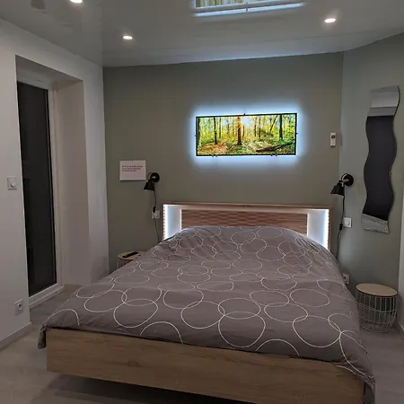 Aux Flottes Aveyron 5a 6 Personnes بيت للعطل Previnquieres